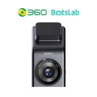 360 Botslab กล้องติดรถยนต์ รุ่น G300H กล้องติดรถยนต์อัจฉริยะ มี GPS ในตัว มุมมองกว้างถึง 140 องศา ตร