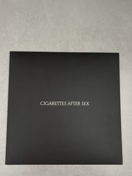 Cigarettes After Sex 黑膠唱片