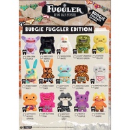 [Genuine] Fuggler Budgie • Toothed Teddy Bear Wearing Crazy Bad Briefs