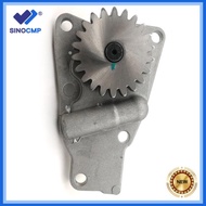 Promotion 1pc New Oil Pump For Komatsu PC40-5 PC80-3 Engine 4D95(12MM) 3D95S 6204-51-1200 Excavator 