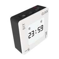 Timer, Creative Shake Alarm Clock, 5, 25, and Customizable Minute Management Device, Kitchen Timer,