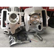 HONDA EX5 DREAM/EX5 CLASS1 HEAD RACING COMBO SET 