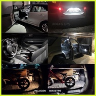 MAXGTRS Super Bright Car Festoon C5W C10W Led Chip 30W Bulb Canbus Error Free Lamp Interior Dom