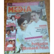 majalah media hiburan tahun 2009