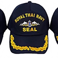 หมวก Royal Thai Navy seal (มนุษย์กบ)