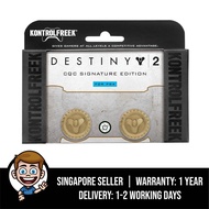 KontrolFreek Destiny 2 CQC Signature Edition for PlayStation 4 (PS4) Controller, Performance Thumbsticks, 2 Mid-Rise