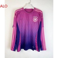 Cotopaxi New National Team Germany England Club Chelsea Barcelona Soccer Jersey Long Sleeve Football