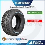 Kapsen Tyre PracticalMax A/T AT02 265 65 R17 (1pc)