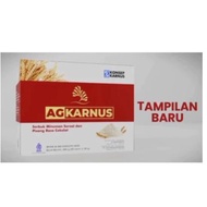 Kemasan Baru Alga Gold Cereal / AG Karnus Original