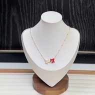 Lola Rose Lola Rose Ivy Red Necklace Women's Benming Year New Year Gift Clavicle Chain [Y]