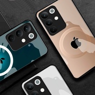 Softcase Glass Kaca Realme c85/Realme c85 PRO Latest 2025 [FC69] Case Realme c85/Realme c85 PRO - Ca