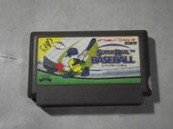 日版任天堂卡帶-88年版超級實戰棒球