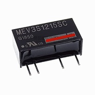 10pcs MEV3S1215SC DC/DC Isolated Sub-Miniature 1W Single Output Converters power module