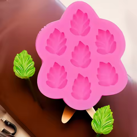 1 piece, 7 with leaves, 4 with clover, ginkgo leaves, maple leaves, turtle back leaves, 5 with black