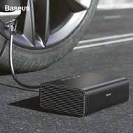 Baseus 12V Mini Car Air Compressor Tire Inflatable Pump For Car Portable Inflator Pump Electric