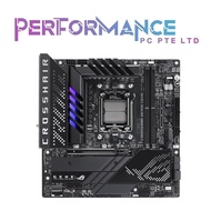 ASUS ROG CROSSHAIR X670E GENE Motherboard, X670 E GENE Motherboard (3 YEARS WARRANTY BY AVERTEK ENTE