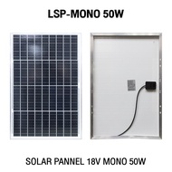 Lumira Solar Panel LSP MONO Model 50W