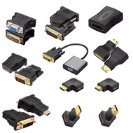 DVI to VGA DVI24 Pin VGA15 Hole dvi to vga Head dvi Conversion Head dvi24+5 to vga