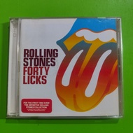 Original CD THE ROLLING STONES Forty Licks 2 CD