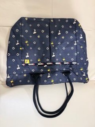 LeSportSAC snoopy bag 側背袋