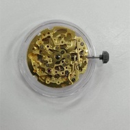 New 8N24 Mechanical Movement Three-Handed Alloy Watch Core Parts High Quality Precision Timing Mecha