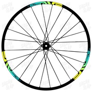 Mtb Downhill Bicycle Enve Rim Decal Sticker