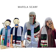 Mafla Palestine Ready Stock Headband Kepala Scarf