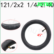 JNTKR 12 Inch Tire 1/2 X 2 1/4/2.40 inner fits Many Gas Electric Scooters For ST01 ST02 e-Bike chaoyang tube JETJH