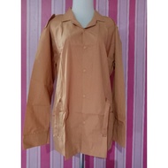 (KARMILA) SCOUT CLOTHES FOR JUNIOR HIGH SCHOOL GIRLS/LONG SLEEVED STRAP SCOUT CLOTHES/SCHOOL UNIFORM