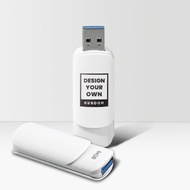 滑蓋式推拉USB丨64GB丨移动优盘