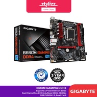 Gigabyte Socket LGA 1700 B660M Gaming DDR4 Motherboard