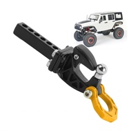 RC Trailer Hitch Receiver  Aluminum for Upgrade