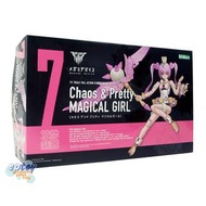 壽屋 Megami Device 女神裝置 Chaos & Pretty Magical Girl 1/1 模型