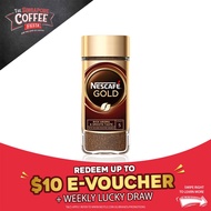 Nescafe Gold Jar (50g/100g/200g)