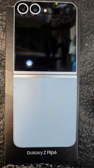 三星Flip 6 256gb 行貨 摺疊手機