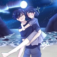 Rifky's Art - Anime Happy Couple Art Commission Open