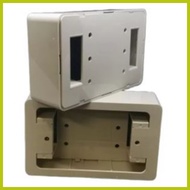 ┗ ❥ ⇧ Omni Utility Box Surface Type PVC, Surface Type PVC Utility Box - WSU-001