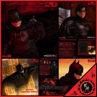 蝙蝠俠 可動 Figure Mezco Toyz One:12 Batman