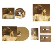 (訂講)Taylor Swift FEARLESS (TAYLOR’S VERSION) CD/日本版CD+Poster+Guitar Pick/Gold Vinyl/Cassette