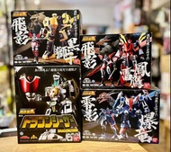 Bandai 超合金魂 忍者戰士 飛影 GX-54 黑獅子 GX-55 鳳雷鷹 Gx-56 爆龍 開盒內全新 ♦️ GX-78 恐龍戰隊 龍皇凱撒 全新未開封品 🧿詳細請睇描述🧿現貨 發售中❎不議價❎