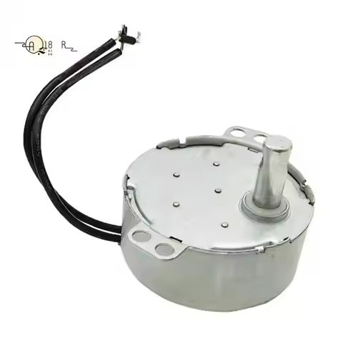 A18R -Ac Motor AC 220-240V TY-50A Oscillating Synchronous Motor Shake Heads ,50 60Hz,Fan Parts Acces