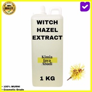 Witch Hazel Extract 1 KG / Witch Hazel Ekstrak