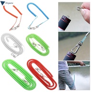 HCYEOU Missed Rope Fishing Gear Supplies Fishing Tools Tether Cord