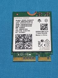 Intel Dual Band Wireless-AC 9462 802.11ac m.2無線網卡+籃牙5.0 良品