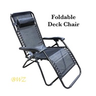 Foldable Arm Beach Chair