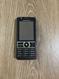 Sony Ericsson 經典手機 不確定能否使用 有機會需自行維修