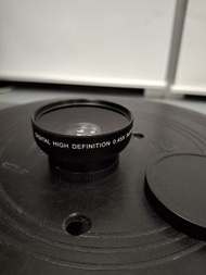 Macro Japan Optics 廣角鏡頭