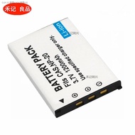 (COD) Suitable for Casio EX-S600 S770 Z60 Z65 Z75 Z70 Z3 Z4 camera NP-20 battery