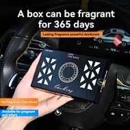 Perfume Fragrance Air Freshener Bedroom Wangian KeretaCar Solid Aromatherapy Bed/
