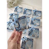 souvenir tasbih digital dan buku dzikir